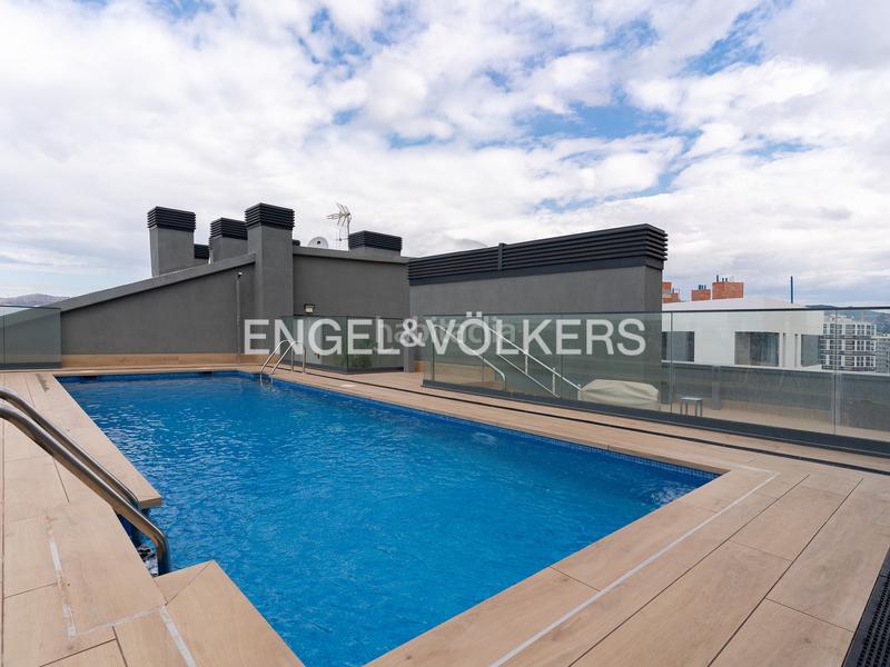 Foto bb04611e-3668-4fc8-8fd0-7df70a23e885. Location appartement avec chauffage parking piscine dans Badalona