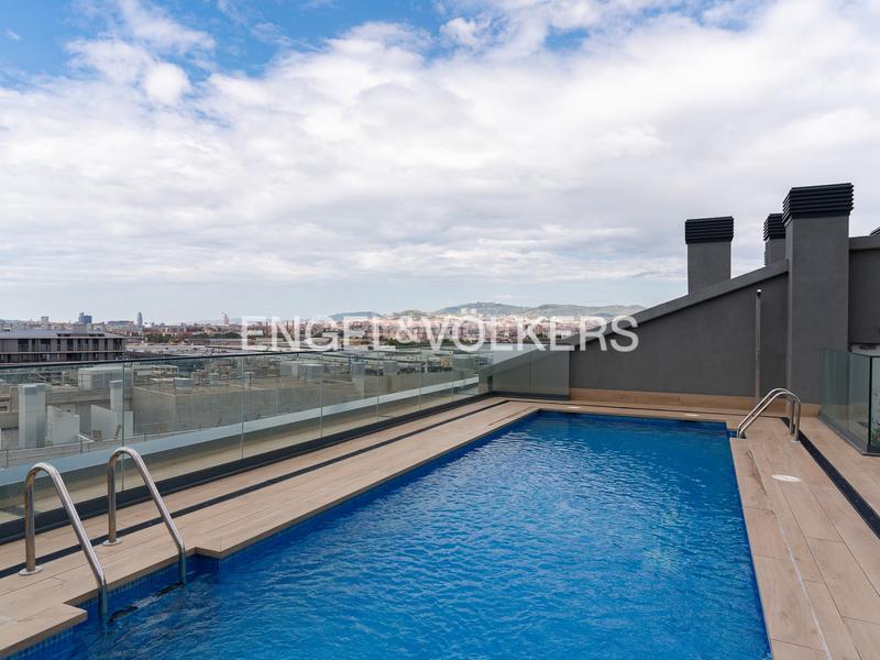 Foto d917beb2-8249-4a23-96e8-0047e66bb986. Location appartement avec chauffage parking piscine dans Badalona