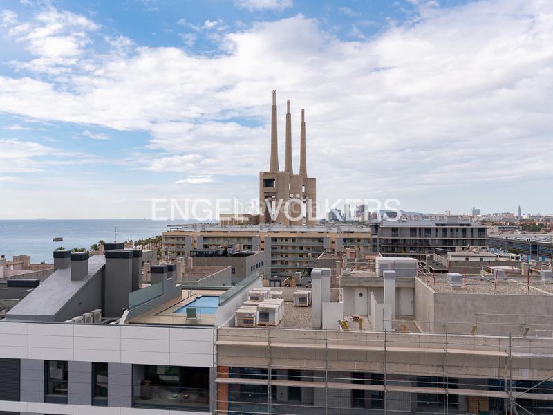 Foto f7c0729b-84be-46d9-9a4a-821361d5b45e. Location appartement avec chauffage parking piscine dans Badalona