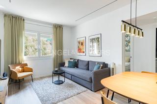 Appartement à Baix Guinardó. Encantador piso, reformado íntegramente, en zona prime