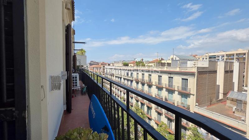 Foto 1ef22f41-c9e3-4657-84dd-91f67309df0a. Piccolo appartamento con riscaldamento in El Camp d´en Grassot i Gràcia Nova Barcelona