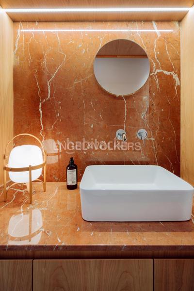 Foto 2597904f-e206-4441-99b9-31ae110135de. Piccolo appartamento con riscaldamento in El Camp d´en Grassot i Gràcia Nova Barcelona