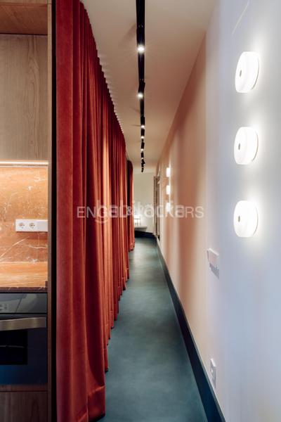 Foto 327a9556-cd77-4ec4-a1a1-b37d36f7258e. Piccolo appartamento con riscaldamento in El Camp d´en Grassot i Gràcia Nova Barcelona