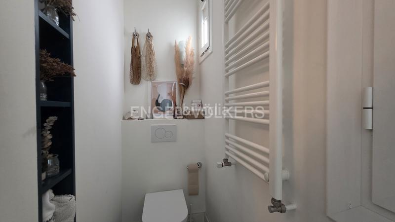 Foto 514748bc-88d8-4726-b2cf-0d9405f2c28f. Piccolo appartamento con riscaldamento in El Camp d´en Grassot i Gràcia Nova Barcelona