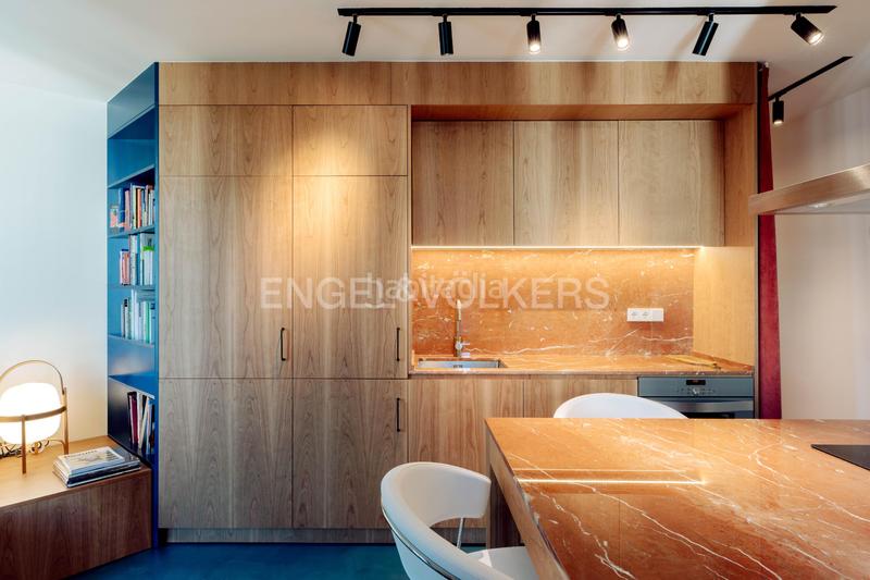 Foto 76c0fea1-4b9a-46a7-aa18-c5bba3a72a9a. Piccolo appartamento con riscaldamento in El Camp d´en Grassot i Gràcia Nova Barcelona