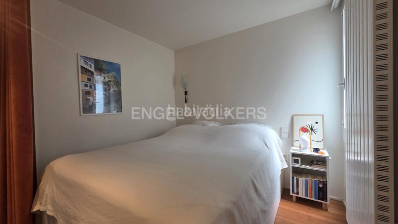 Foto 77f817e1-2152-4d4f-96af-3dd52fabad2b. Piccolo appartamento con riscaldamento in El Camp d´en Grassot i Gràcia Nova Barcelona