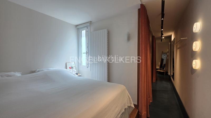 Foto ce7c60b8-3929-4b11-b9a4-c29f5bc92e29. Piccolo appartamento con riscaldamento in El Camp d´en Grassot i Gràcia Nova Barcelona