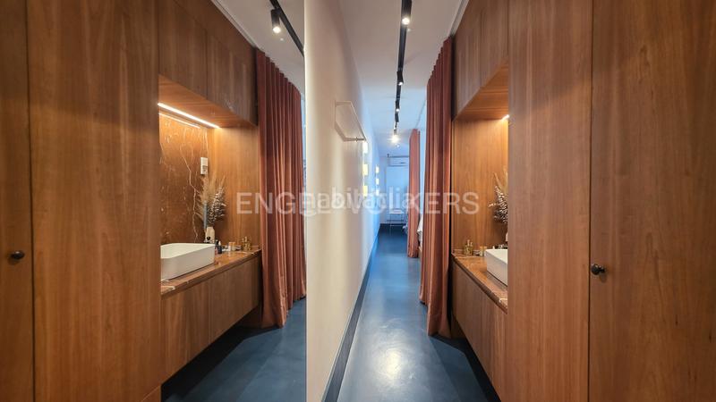 Foto d134d6a0-7fbc-45df-aa46-cb8158b93ca6. Piccolo appartamento con riscaldamento in El Camp d´en Grassot i Gràcia Nova Barcelona