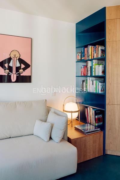 Foto d2190635-5367-46e8-a3d3-c2dba7991eb1. Piccolo appartamento con riscaldamento in El Camp d´en Grassot i Gràcia Nova Barcelona