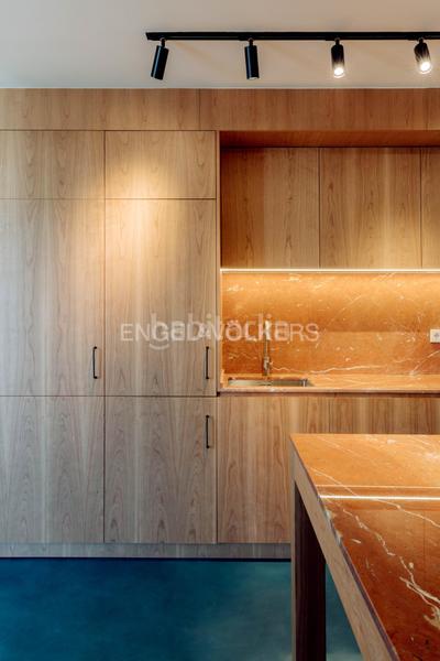 Foto fab264ef-3b50-4c9d-8386-d64f48d91edc. Piccolo appartamento con riscaldamento in El Camp d´en Grassot i Gràcia Nova Barcelona