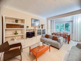 Miete Appartement in Fort Pienc. Luminoso y espacioso piso completamente equipado en eixample dre
