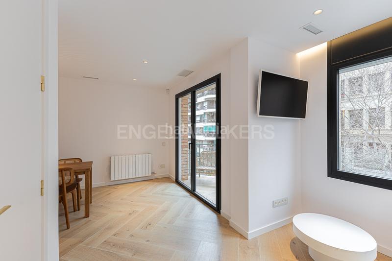 Foto 649a0757-a81d-4b0f-8630-b6a4c247f8a4. Alquiler apartamento piso de lujo temporal en la esquerra del eixample en Barcelona