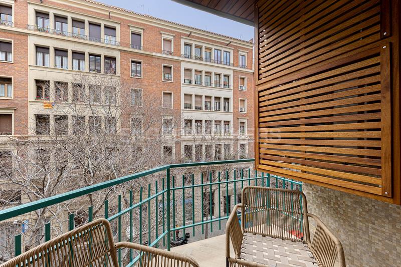 Foto 7b9d518a-9d30-4a53-b01b-6b9574a6eefe. Alquiler apartamento piso de lujo temporal en la esquerra del eixample en Barcelona