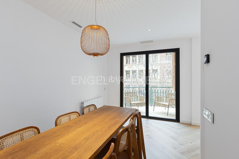 Foto 8de6b7ba-cb41-41aa-8df4-add0190c3d40. Alquiler apartamento piso de lujo temporal en la esquerra del eixample en Barcelona