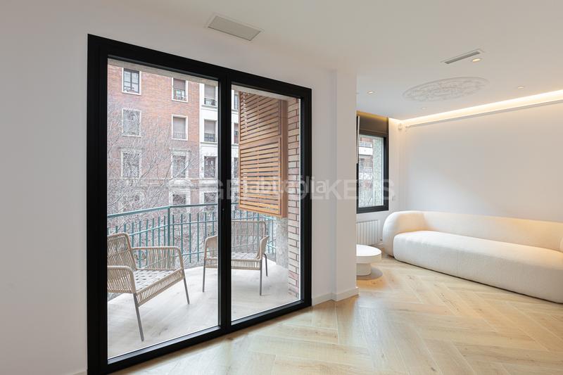 Foto ce140a2e-8c2a-4b55-9eec-159d802d55e7. Alquiler apartamento piso de lujo temporal en la esquerra del eixample en Barcelona