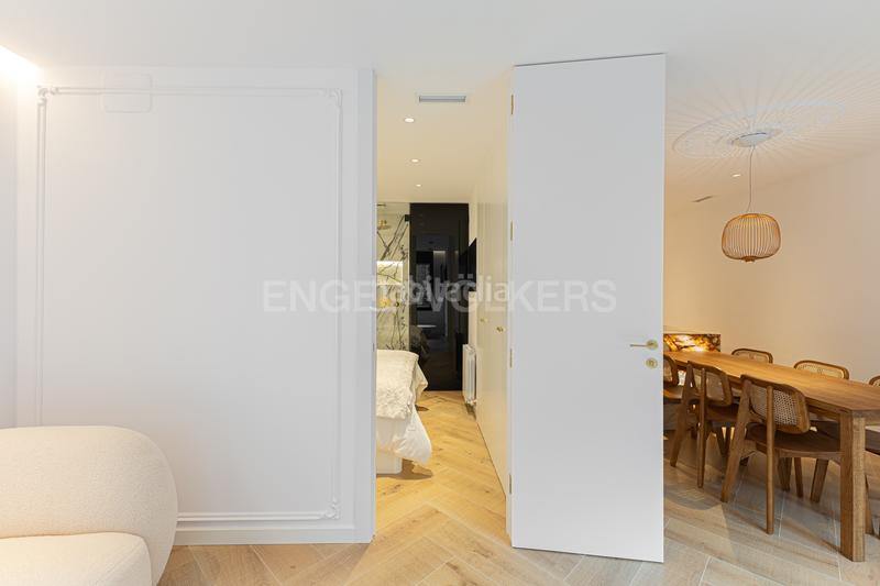 Foto d8be2834-9cda-4361-a9f6-65cdb15cf653. Alquiler apartamento piso de lujo temporal en la esquerra del eixample en Barcelona