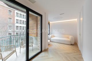 Location Appartement à La Nova Esquerra de l´Eixample. Piso de lujo temporal en la esquerra del eixample