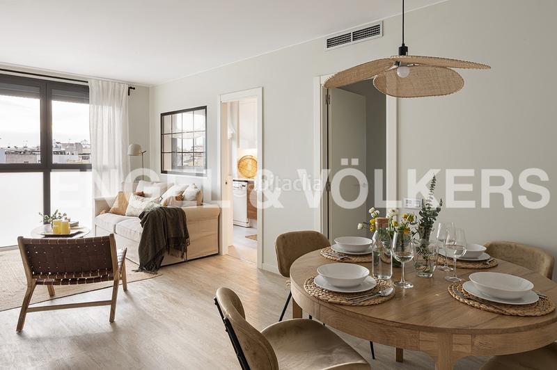 Foto 091350bc-90d4-4900-aa9c-c17db35c7777. Alquiler apartamento maravilloso piso temporal en poblenou en Barcelona