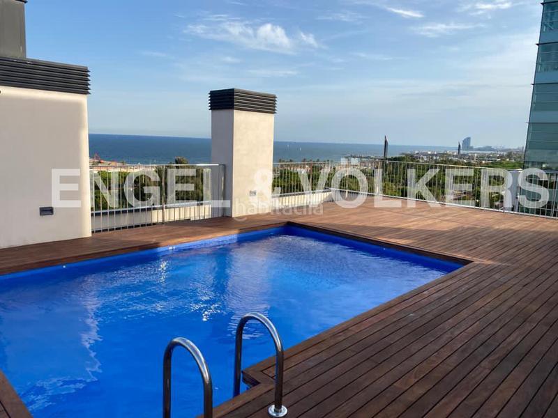 Foto 61b44e35-639c-4ee5-b3f6-40dfa34dd461. Alquiler apartamento maravilloso piso temporal en poblenou en Barcelona