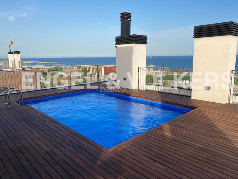 Foto eeacd5d7-5554-4b04-9bcc-ca79ca9e74d0. Alquiler apartamento maravilloso piso temporal en poblenou en Barcelona