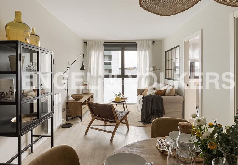 Foto ee199b3f-187d-4a94-8fa0-5ef755e14aa6. Miete appartement mit heizung parking pool in Diagonal Mar i el Front Marítim del Poblenou Barcelona