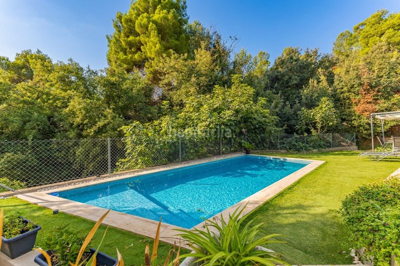 Foto e1ccf132-7f0d-4563-9dc4-523ebbbb613e. Casa amb calefacció aparcament piscina a Matadepera