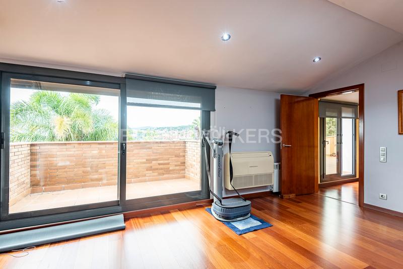 Foto 1fffb4db-56ad-4a54-96ad-bcb7a5754c27. Casa amb calefacció aparcament piscina a Montalnou - Milans del Bosc Sant Vicenç de Montalt