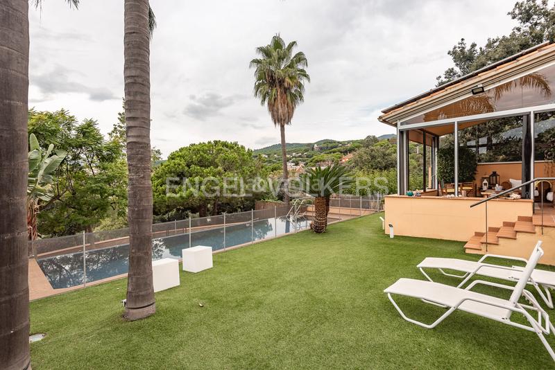 Foto 32601034-3085-437f-845b-0c05458dab3a. Casa amb calefacció aparcament piscina a Montalnou - Milans del Bosc Sant Vicenç de Montalt