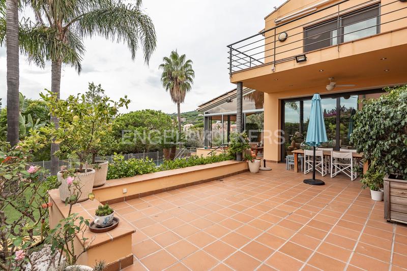 Foto 4084acc6-adc3-4721-88a5-a61c9fa2e641. Casa amb calefacció aparcament piscina a Montalnou - Milans del Bosc Sant Vicenç de Montalt