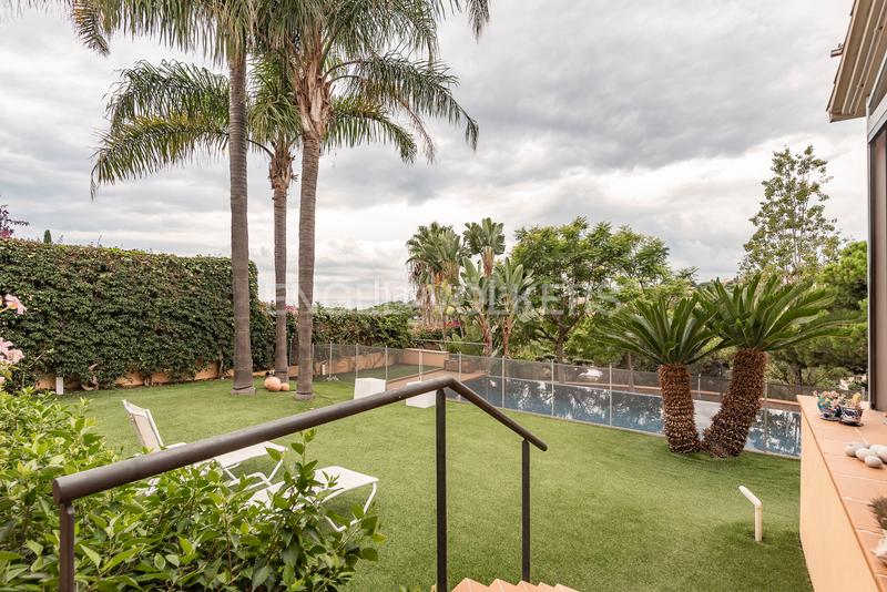 Foto 6e345a8c-2c3d-40c0-bb1c-7505ba5751e6. Casa amb calefacció aparcament piscina a Montalnou - Milans del Bosc Sant Vicenç de Montalt