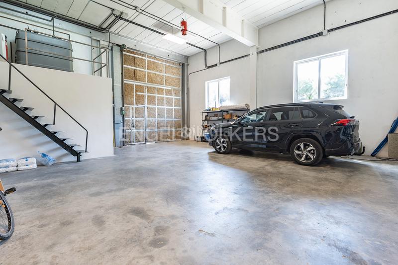 Foto 4d219043-17a2-45cc-a7ad-fb8adca9031f. Haus mit heizung parking in Vacarisses