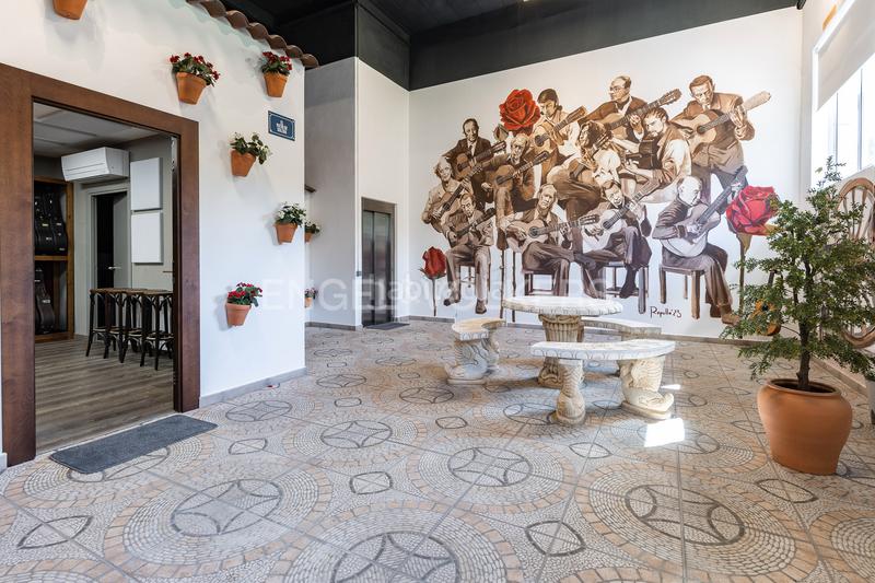 Foto 7881dc2c-ea13-4ce7-934a-516ebd0b408d. Haus mit heizung parking in Vacarisses