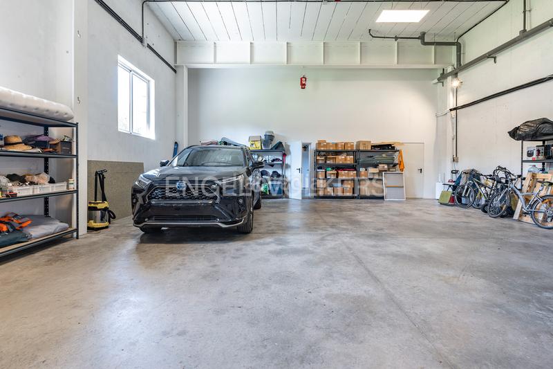 Foto 7bf4bb3d-146c-479c-accc-1c7f6c55c11d. Haus mit heizung parking in Vacarisses