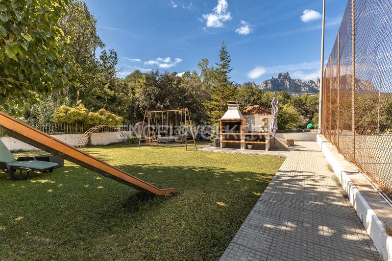 Foto 9b91cf92-aa94-4133-930d-73d9042bb13a. Haus mit heizung parking in Vacarisses