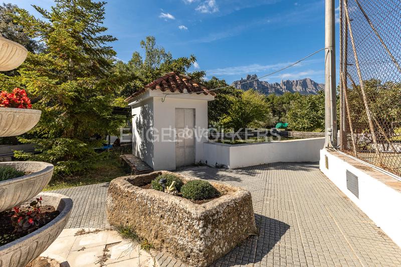 Foto 9bab71e1-1585-474f-8fd0-a381f5797bc5. Haus mit heizung parking in Vacarisses