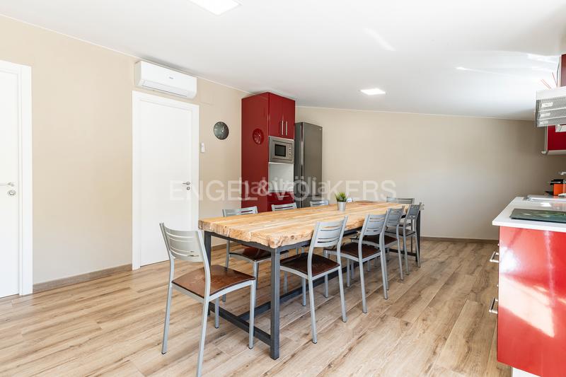 Foto 9ca096f7-8f1d-43d8-87ed-8aaed49d586c. Haus mit heizung parking in Vacarisses