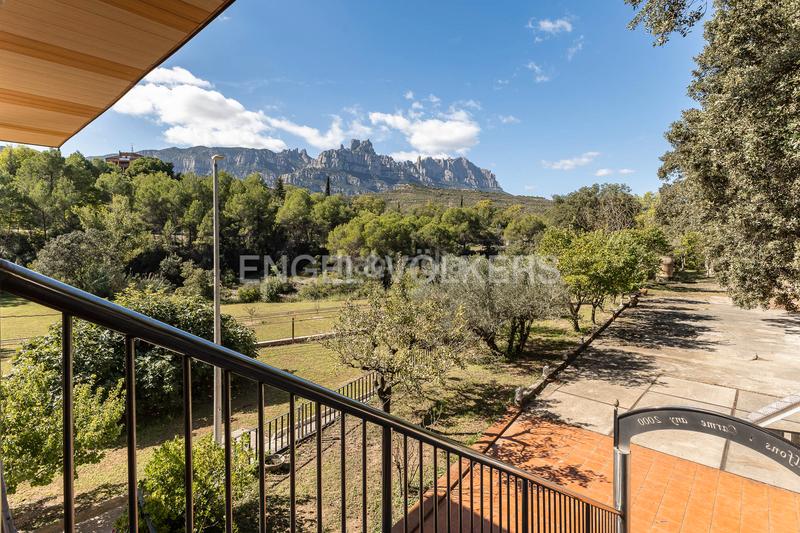 Foto a0918b77-2d24-42d6-ba70-86e1c6fa9481. Haus mit heizung parking in Vacarisses