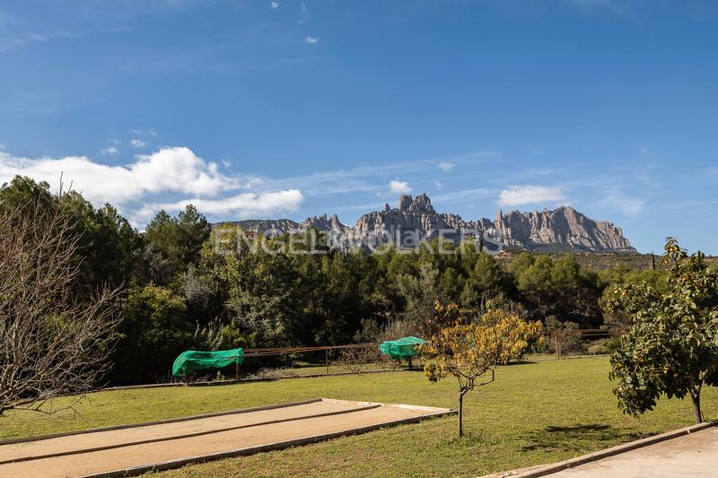 Foto a69fa3db-e29f-4067-827c-570b740b8a3d. Haus mit heizung parking in Vacarisses