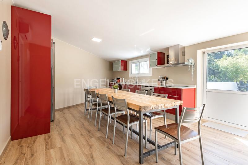 Foto b284fa95-5bfe-43e6-bae5-9b09cfc86f0a. Haus mit heizung parking in Vacarisses