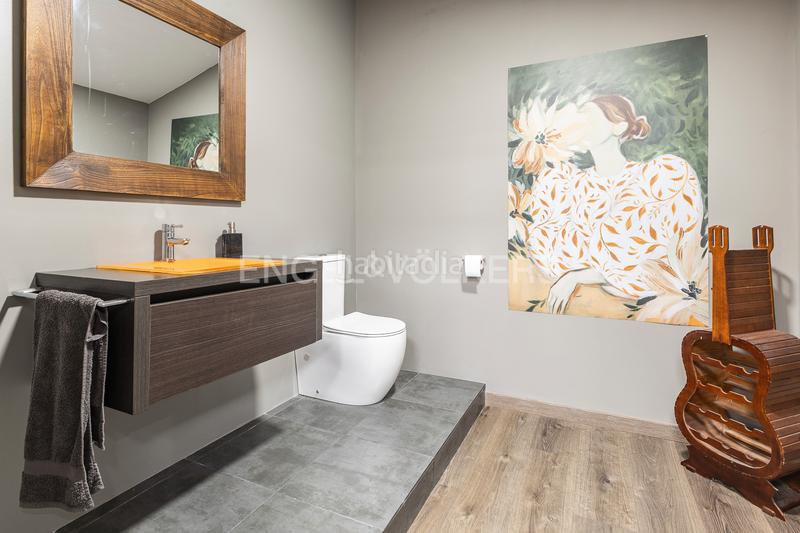 Foto b2bab85d-9093-487e-862c-c8c8f3769303. Haus mit heizung parking in Vacarisses