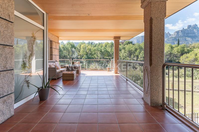 Foto ddf03a3b-7d3d-42ea-ae8f-0ef79919e575. Haus mit heizung parking in Vacarisses