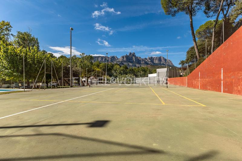 Foto fb17eb45-bad5-4d0e-a34d-0a26bf585dd4. Haus mit heizung parking in Vacarisses