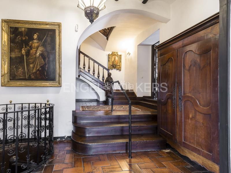 Foto 0ea73409-24d0-4311-8b2e-f75145362b6e. Maison avec chauffage parking dans Vallvidrera - Tibidabo - Les Planes Barcelona