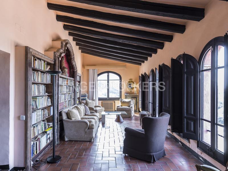 Foto 2dac5164-879a-463a-922d-10e130b187a0. Maison avec chauffage parking dans Vallvidrera - Tibidabo - Les Planes Barcelona