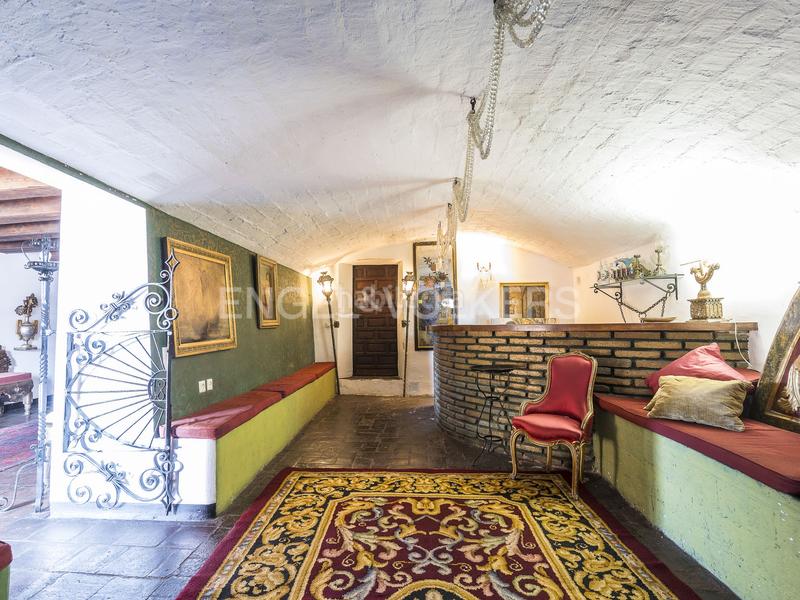 Foto 62410c98-bcc6-4cf1-a010-85628acb4ec3. Maison avec chauffage parking dans Vallvidrera - Tibidabo - Les Planes Barcelona