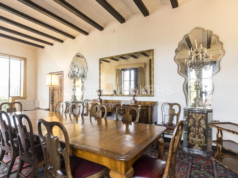 Foto 7b69b25f-8eb7-4eba-bf13-02cce2dc1979. Maison avec chauffage parking dans Vallvidrera - Tibidabo - Les Planes Barcelona