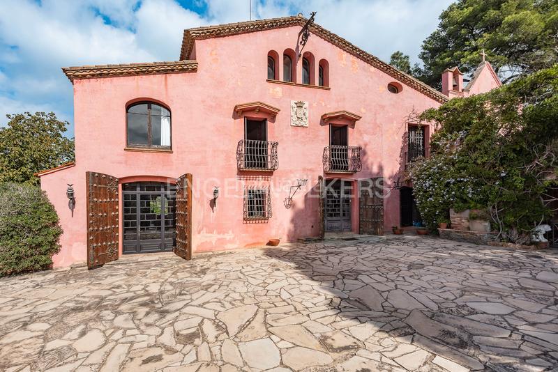 Foto 8bbe0285-2da7-44aa-99e5-306c32911362. Maison avec chauffage parking dans Vallvidrera - Tibidabo - Les Planes Barcelona