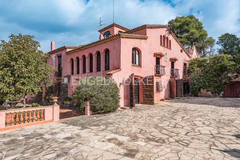 Foto 9671405e-43e9-4beb-952d-3d23a3a924c5. Maison avec chauffage parking dans Vallvidrera - Tibidabo - Les Planes Barcelona