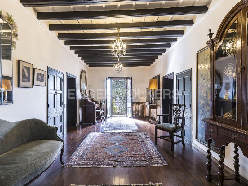 Foto ce7abc19-4d78-4852-a670-3b045d8c59fa. Maison avec chauffage parking dans Vallvidrera - Tibidabo - Les Planes Barcelona