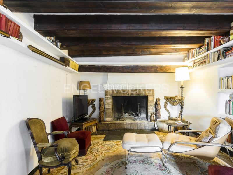 Foto e2cf4247-6800-4677-b176-c6b00e291fcd. Maison avec chauffage parking dans Vallvidrera - Tibidabo - Les Planes Barcelona